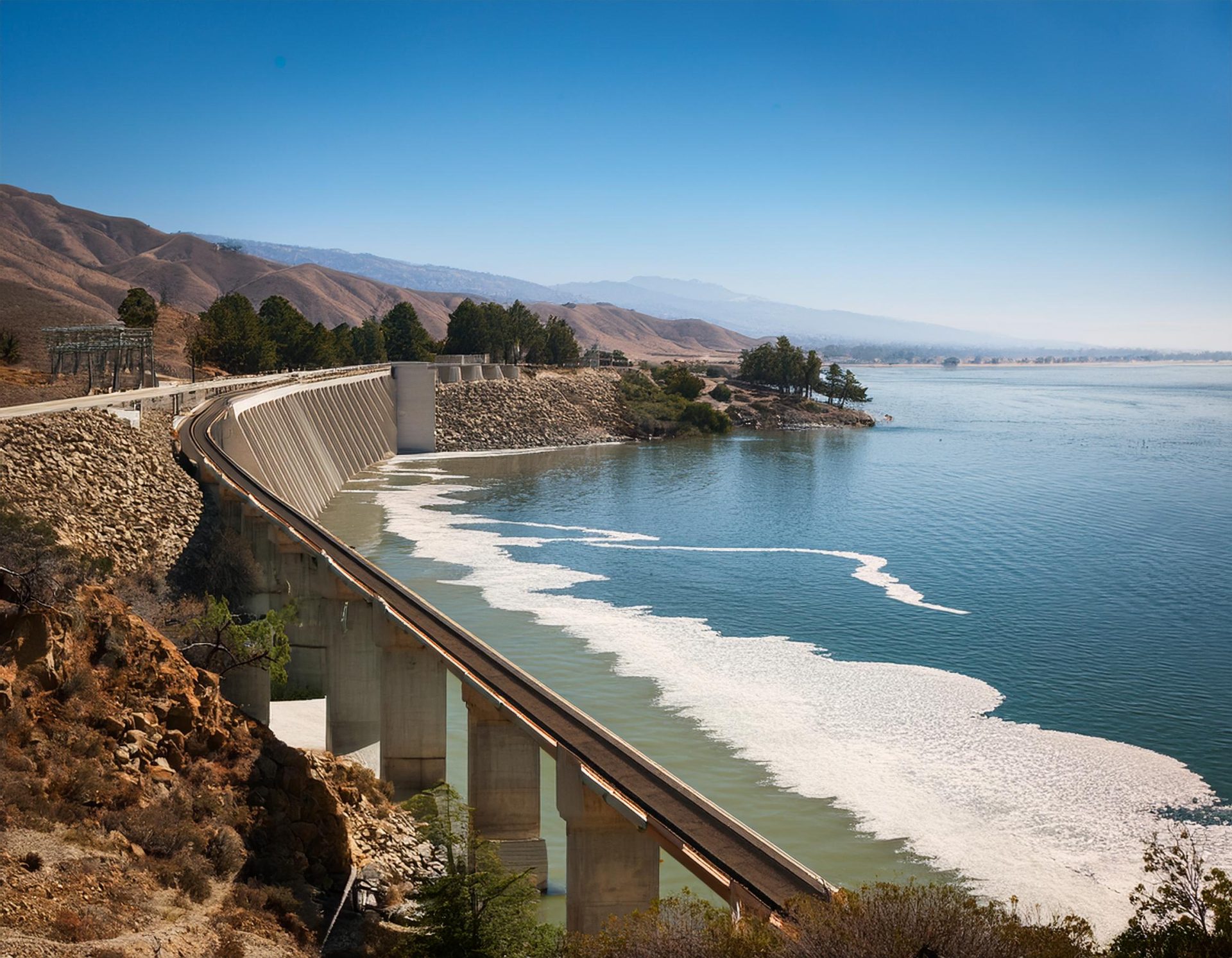 California Water Infrastructure